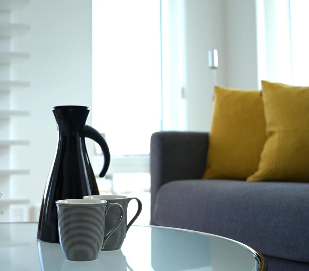 Ahusbrygga Apartment Hotel Екстериор снимка