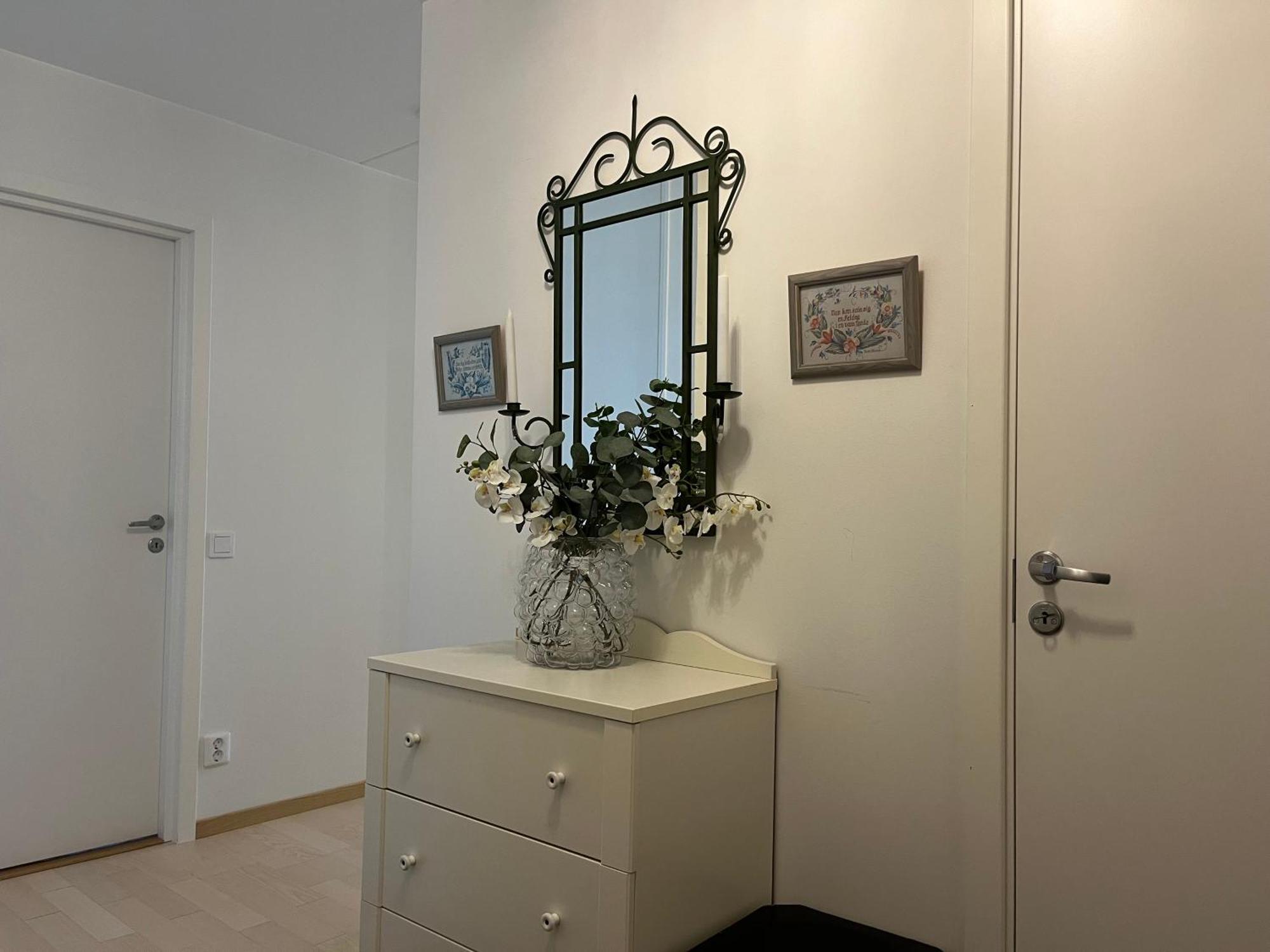 Ahusbrygga Apartment Hotel Екстериор снимка
