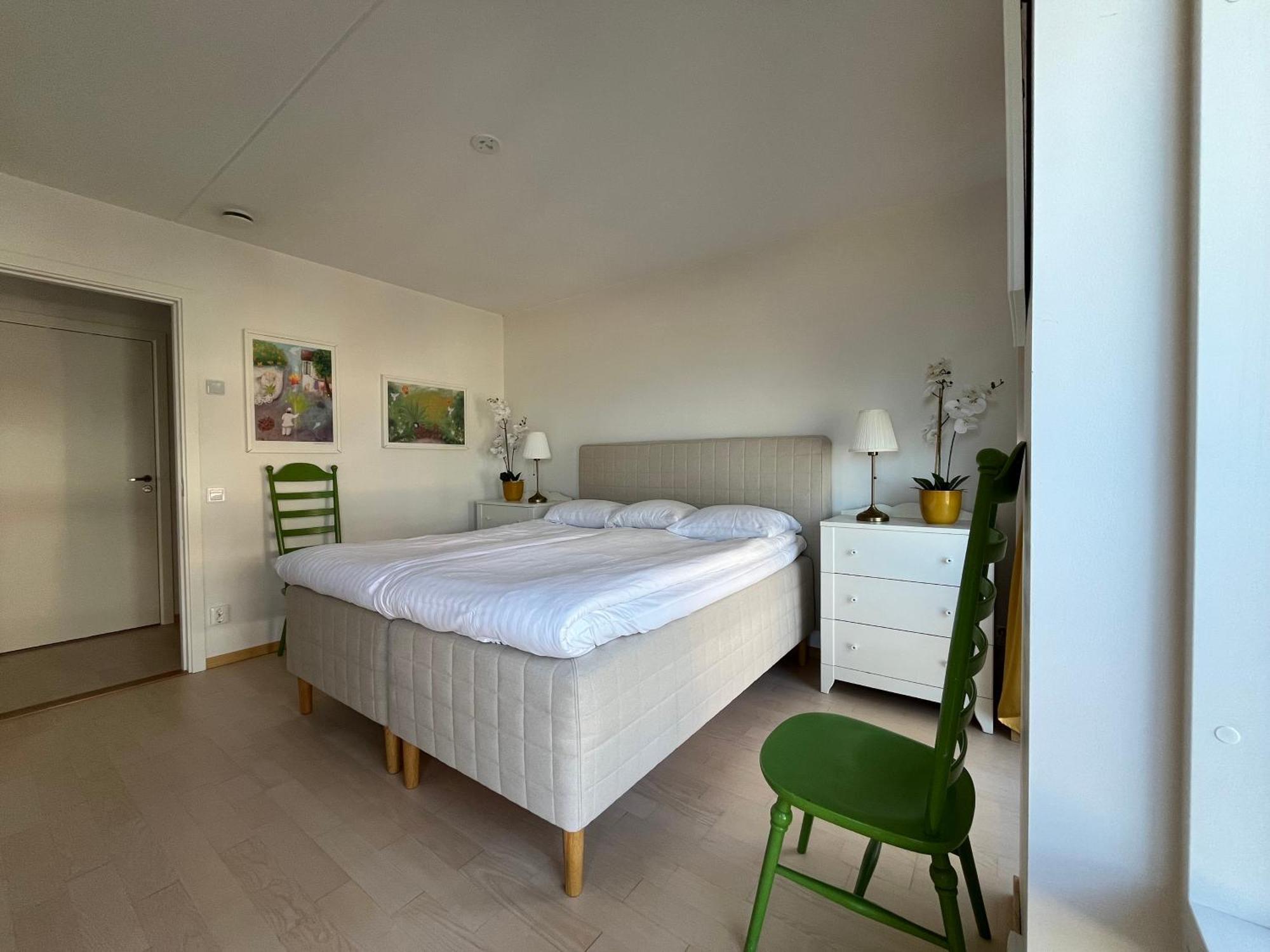Ahusbrygga Apartment Hotel Екстериор снимка